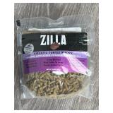 6 x 128 g Zella Aquatic Turtle Sticks