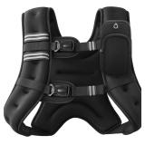 New (20lb) ZELUS Weighted Vest,...