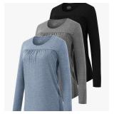 NEW $31 (S) Star Vibe Womens Long Sleeve Tunic