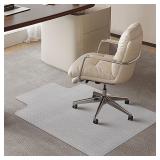 NEW $45 Chair Mat for Carpeted Floor