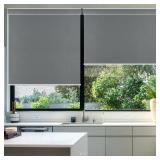 New $68 SEEYE Blackout Roller Blinds, Cordless...