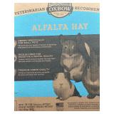 9 lb Box Oxbow Alfalfa Hay