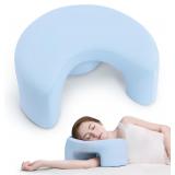 USED $64 Side Sleeping Pillow with Arm Holes