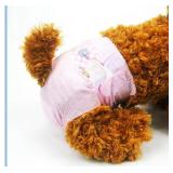 $31 36pcs Disposable Doggie Diapers Female