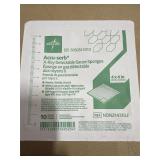 New Midline X-Ray DetectablE Sterile Gauze...