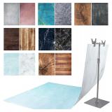 New $36 7PCS 14Patterns Photography Background...