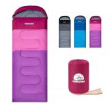 USED $37 Camping Sleeping Bags for Adults Kids