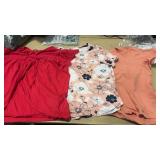 USED 3pc (XL) Women's Summer Shirt Bundle