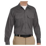 New $44 Red Kap mens Deluxe Heavyweight Cotton...
