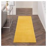 USED $130 (2x6') Essentials Indoor/Outdoor Rug