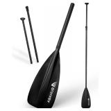 OPENED $40 Abahub SUP Paddle 2 Piece Adjustable...