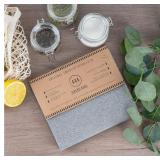 New SUPERSCANDI 2 Pack Swedish Dish Cloths for...