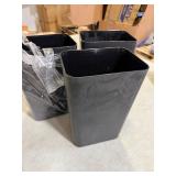 3 pack 10 Liter Bathroom Trash Can