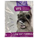 22 lb VFS Premium Ver Low Fat Dog Food