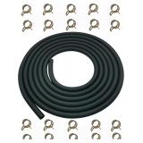 New YAMAKATO 10 Feet 1/4 Inch ID Fuel Line Hose...