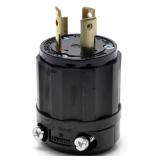 NEW  3W Locking Plug