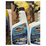 Armor All Vinyl Plastic Cleaner Protector