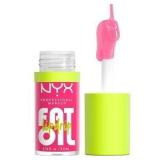 New NYX Professional Makeup Fat Oil Lip Drip...