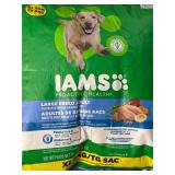 40 lb Iams Large Breed Adult