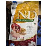 26.5 lb N&D Premium Dry ChickenSpelt Oats Dog Food