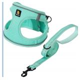 USED Puppy Harness with Leash Set