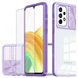NEW Samsung Galaxy A23 Phone Case w/Screen Protect