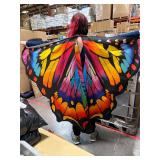 New Women Butterfly Costume
