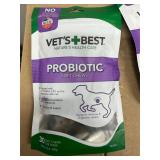 Vets Best Dog Probiotics Supplements