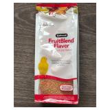 2x397 g ZuPreem Fruitblend Flavour Small Bird Food