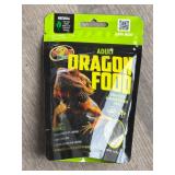5 x 28 g Adult Bearded Dragon Food