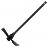 New $60 Garden Pick Cutter Mattock, 36' Heavy...