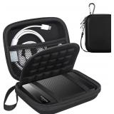 New Lacdo Hard Drive Carrying Case for...