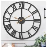 $50 (40cm) Wall Clocks for Home Decor