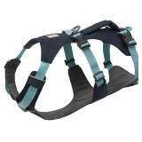 New $97 NEW ( Med) Ruff Wear Flagline Dog...