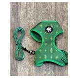 Small Dog Harness w Leash