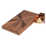 NEW $80 (19') Yellow Mountain Imports Wooden Inlad
