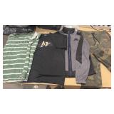USED 4pc Men's Medium Name Brand Clothing Bundle