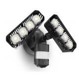 $80 SANSI 7000LM Super Bright Motion