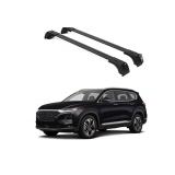 $195 Roof Rack Cross Bars for Hyundai Santa Fe