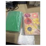 New 32 Set Fall Flower Bouquet Craft Kit
