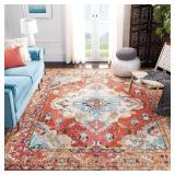 SEALED $150 (2'2' x 4') Monaco Accent Rug
