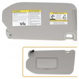 SEALED $37 Left Driver Side Sun Visor with...