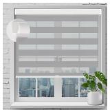 NEW $50 (19'x72') Cordless Zebra Roller Blinds