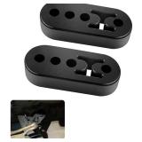 2PCS 4 Holes Exhaust Hanger