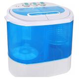 New $200 11lbsPortable Washing Machine Twin Tub...
