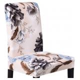 New $32 XNN Modern Stretch Dining Chair Covers...
