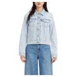 NEW $65 (XL) Levi's Womens 90's Trucker JacketCoat
