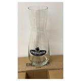Strongbow Cider Glass Decanter