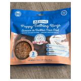 2 x 102 g Packs Chew Rings , Pulled Pork Flavour