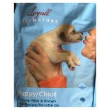 3kg Loyall Signature Puppy Food
